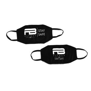 FLYBOY Stay Safe Face Mask